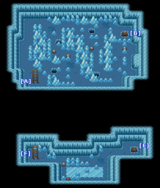 Ice Path B1